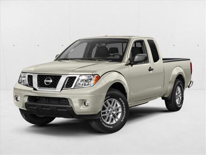 Used 2017 Nissan Frontier SV