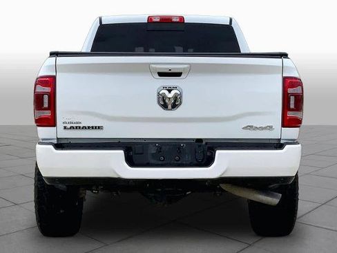 Used 2024 RAM 2500 Laramie AWD/4WD image 5