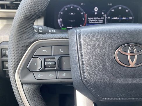 New 2026 Toyota Tacoma 4x4 Double Cab Hybrid image 18