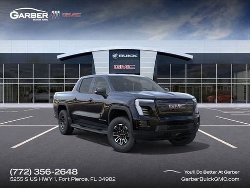 New 2026 GMC Sierra EV Elevation w/ Premium Package AWD/4WD image 1