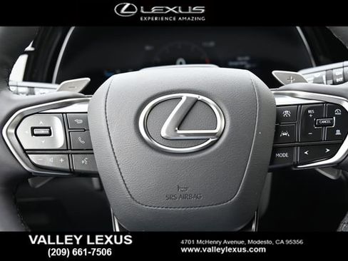New 2026 Lexus TX 350 FWD image 14