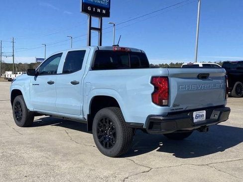 New 2026 Chevrolet Colorado W/T w/ WT Custom Package RWD image 3