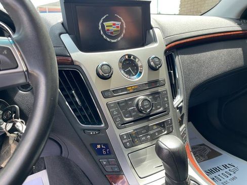 Used 2008 Cadillac CTS 3.6 AWD w/ Wood Trim Package image 29