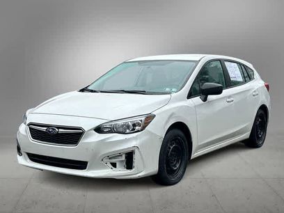 Used 2018 Subaru Impreza 2.0i