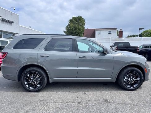 New 2026 Dodge Durango GT AWD/4WD image 8