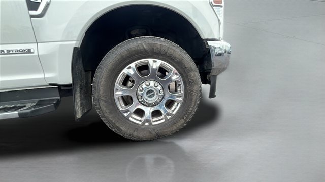 Certified 2022 Ford F350 Lariat w/ Chrome Package AWD/4WD image 27