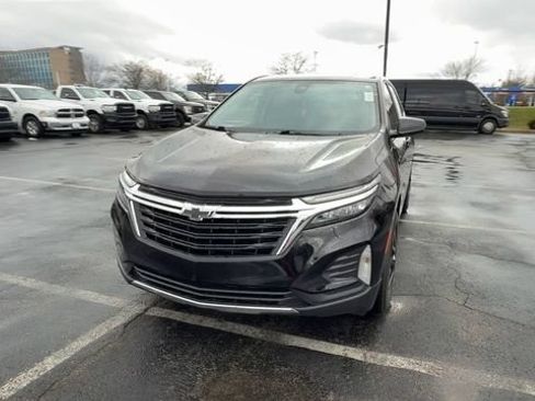 Used 2024 Chevrolet Equinox LT w/ LPO, Floor Liner Package FWD image 3