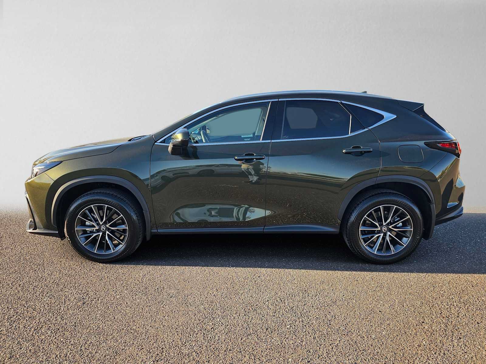 Used 2026 Lexus NX 350 AWD w/ Accessory Package (Z1) image 6