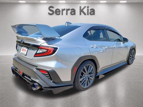 Used 2023 Subaru WRX GT AWD/4WD image 5