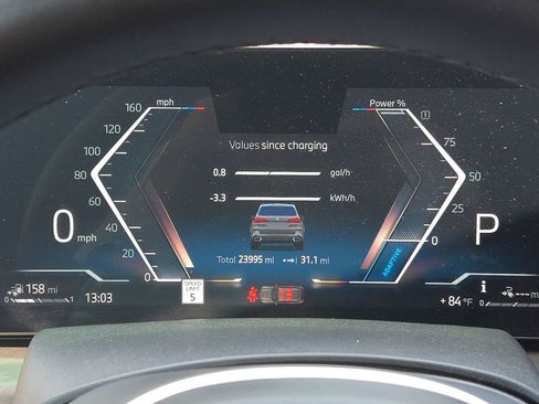 Used 2024 BMW X5 xDrive50e w/ Executive Package AWD/4WD image 14
