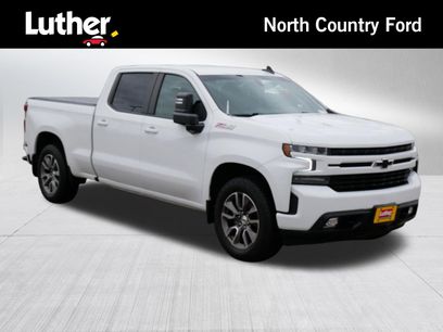 Used 2021 Chevrolet Silverado 1500 RST