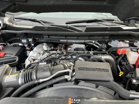 New 2026 Chevrolet Silverado 3500 High Country w/ High Country Premium Package image 34