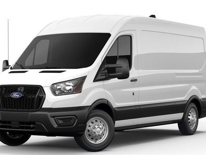 New 2026 Ford Transit 250 Base