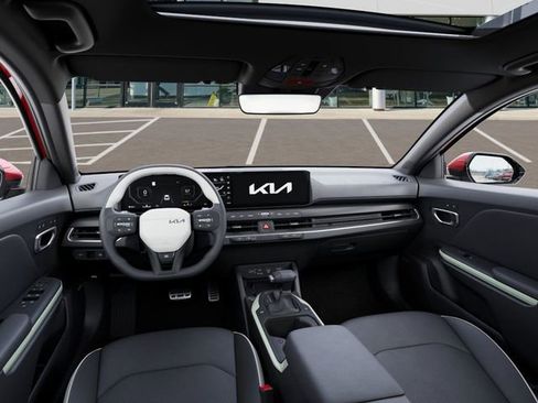 New 2025 Kia K4 GT-Line image 14