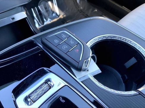 Used 2024 Cadillac Lyriq Sport AWD/4WD image 11