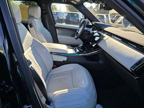 Certified 2025 Land Rover Range Rover Sport SE image 11