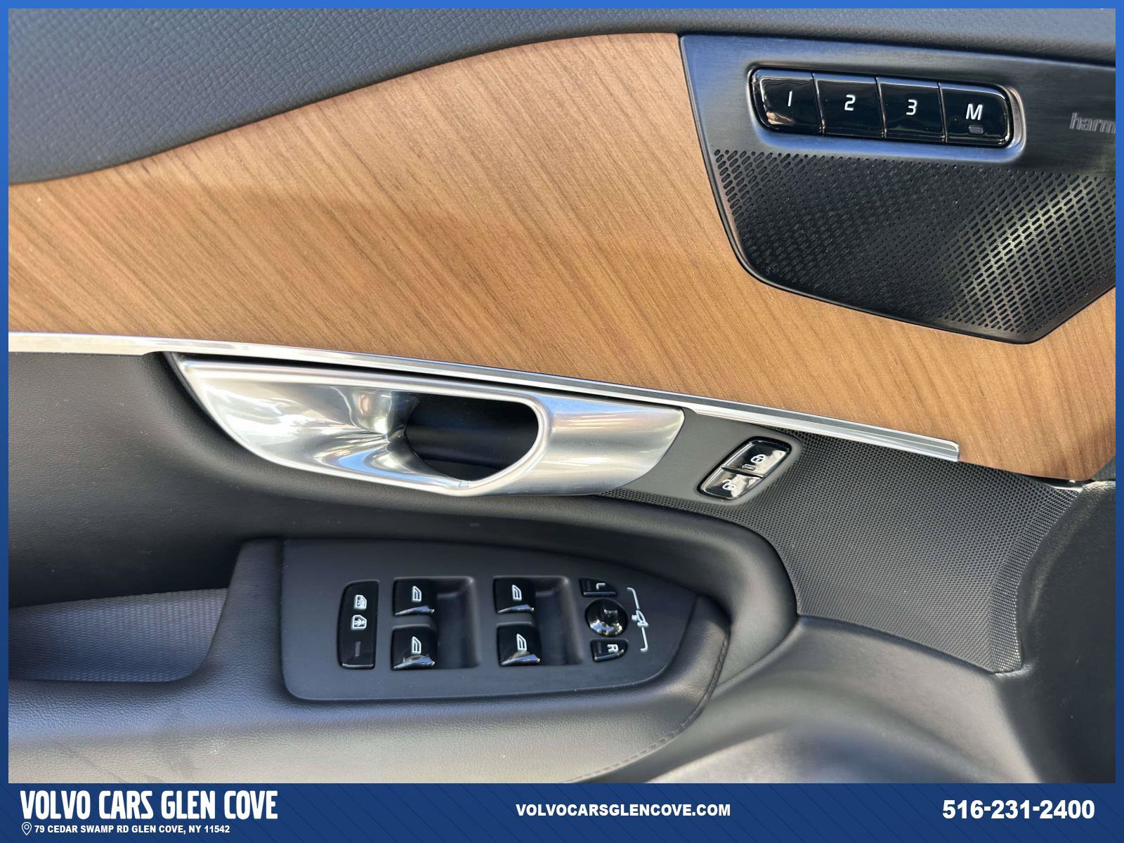Used 2023 Volvo XC90 B6 Plus w/ Protection Package Premier AWD/4WD image 14