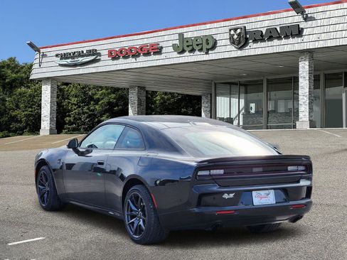 New 2026 Dodge Charger Scat Pack w/ Blacktop Package image 5