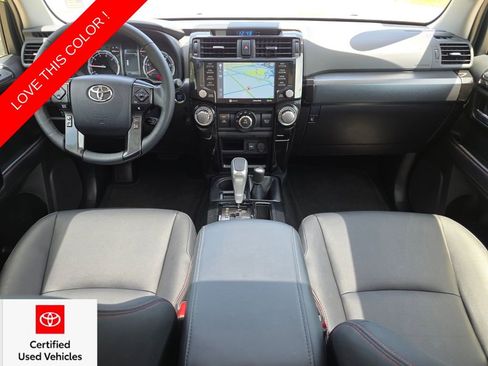 Used 2023 Toyota 4Runner TRD Off-Road Premium w/ Moonroof Package AWD/4WD image 5