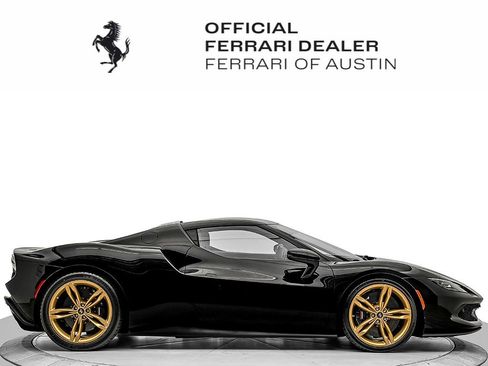 Certified 2025 Ferrari 296 GTB RWD image 6