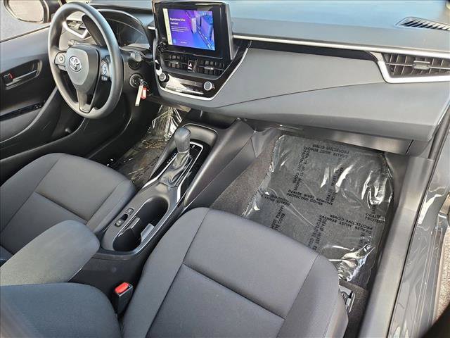 Certified 2026 Toyota Corolla LE FWD image 27