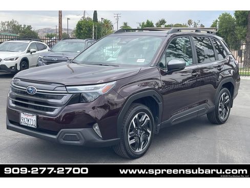 Used 2026 Subaru Forester Limited w/ Limited Package AWD/4WD image 1