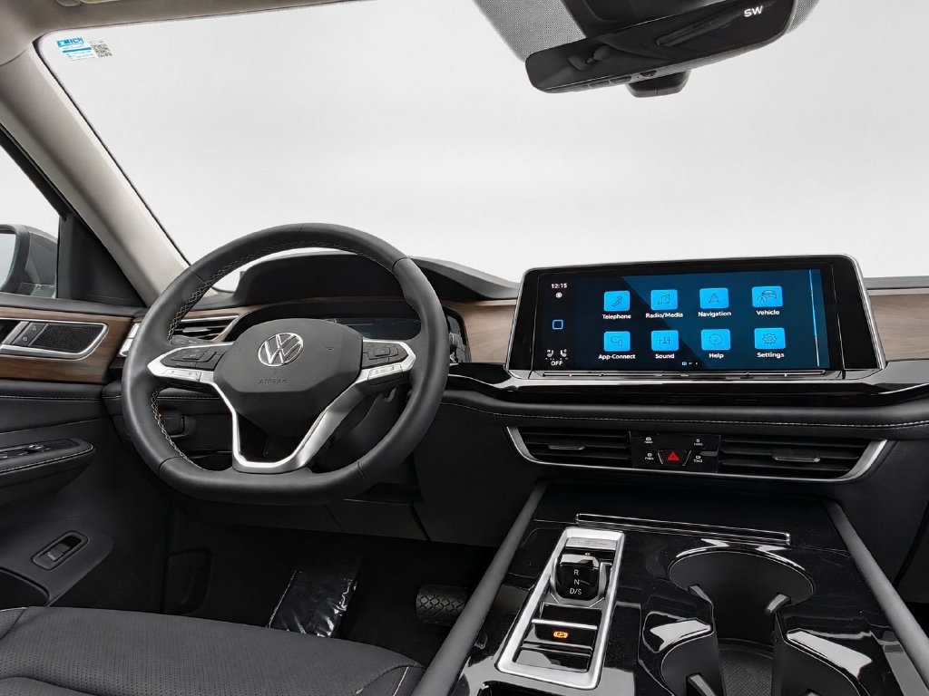Certified 2026 Volkswagen Atlas SE AWD/4WD image 29