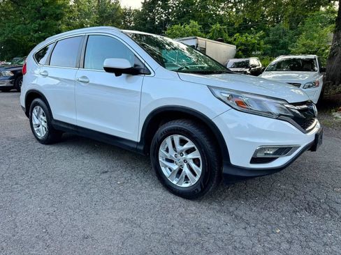 Used 2015 Honda CR-V EX-L image 3