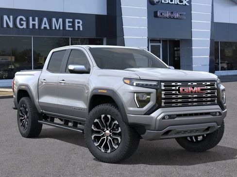 New 2026 GMC Canyon Denali AWD/4WD image 7