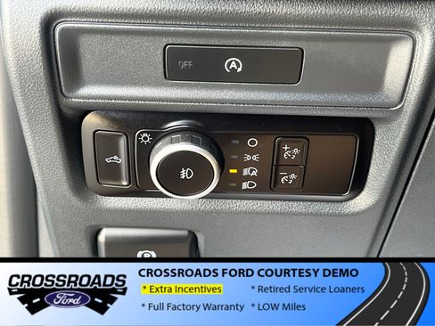 New 2025 Ford F150 STX w/ STX Black Appearance Package image 16