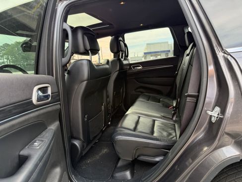Used 2020 Jeep Grand Cherokee Limited AWD/4WD image 7