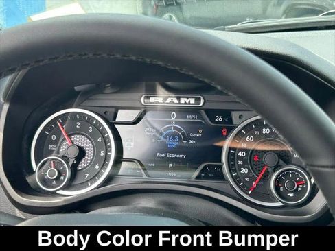 Certified 2026 RAM 1500 Big Horn RWD image 21