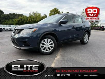 Used 2016 Nissan Rogue S