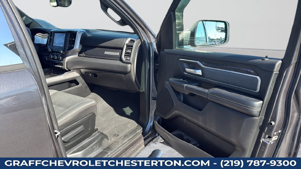 Used 2019 RAM 1500 Big Horn AWD/4WD image 23