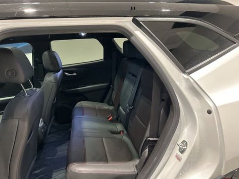 Used 2024 Chevrolet Blazer RS w/ Driver Confidence II Package image 16