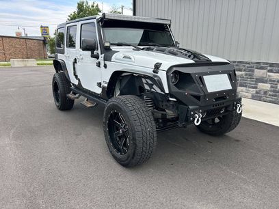 Used 2016 Jeep Wrangler Unlimited Sport w/ Quick Order Package 24S