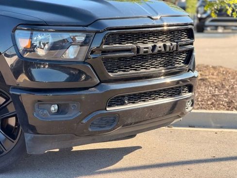 Used 2023 RAM 1500 Big Horn AWD/4WD image 3