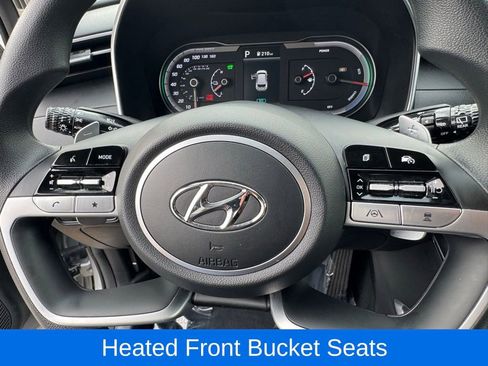 Used 2024 Hyundai Tucson SEL image 25