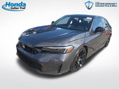 Used 2025 Honda Civic Sport