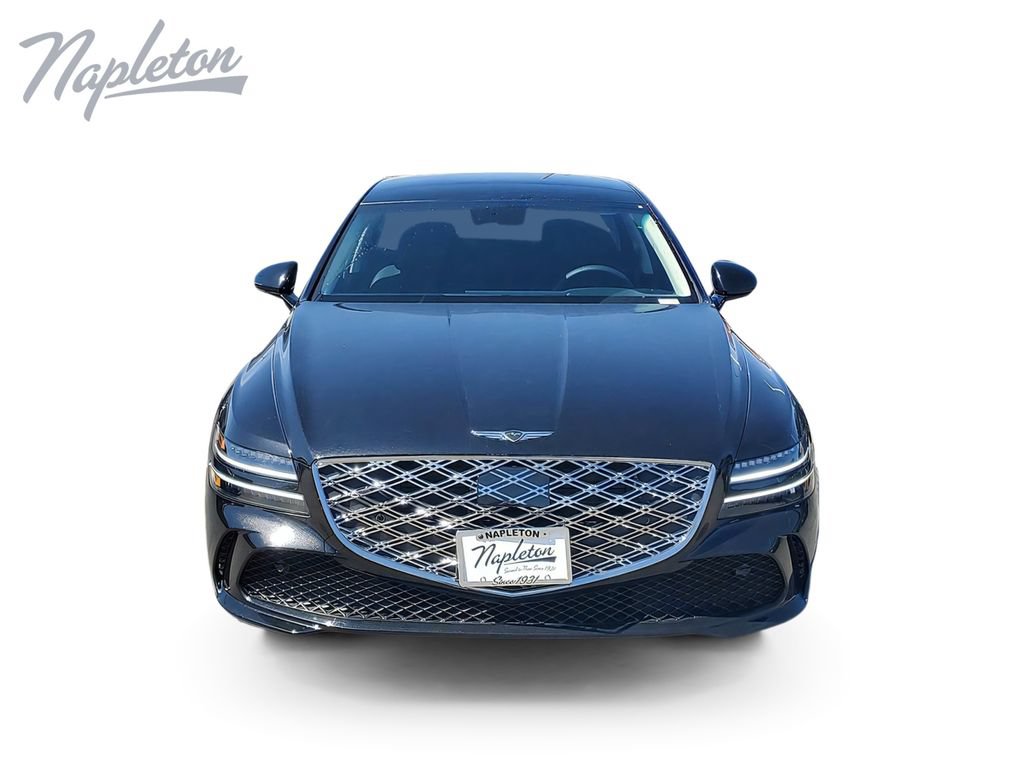 New 2026 Genesis G80 2.5T Advanced AWD/4WD image 2