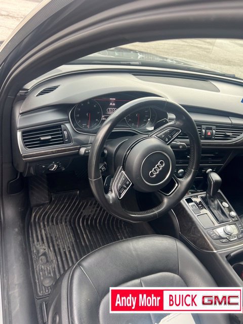 Used 2017 Audi A6 3.0T Premium Plus w/ 19" Sport Package AWD/4WD image 9