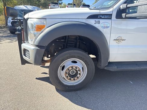 Used 2013 Ford F450 XL w/ PWR Equipment Group image 21