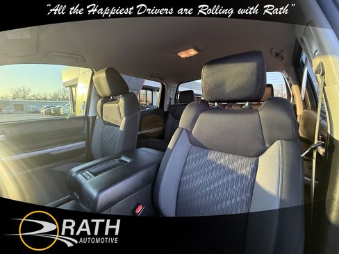 Used 2020 Toyota Tundra SR5 w/ SR5 Upgrade Package image 13