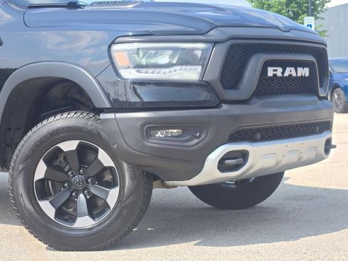 Used 2020 RAM 1500 Rebel AWD/4WD image 2