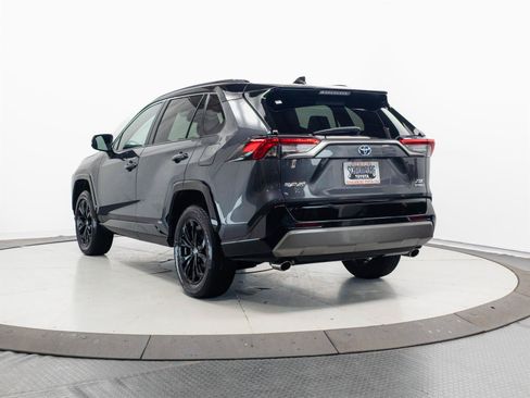 Certified 2023 Toyota RAV4 XSE AWD/4WD image 9