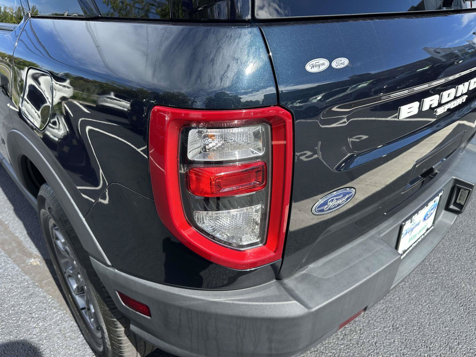 Used 2023 Ford Bronco Sport Big Bend AWD/4WD image 10