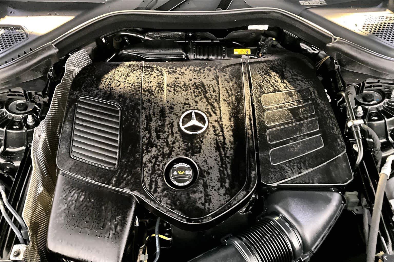 Certified 2026 Mercedes-Benz GLC 300 4MATIC image 31