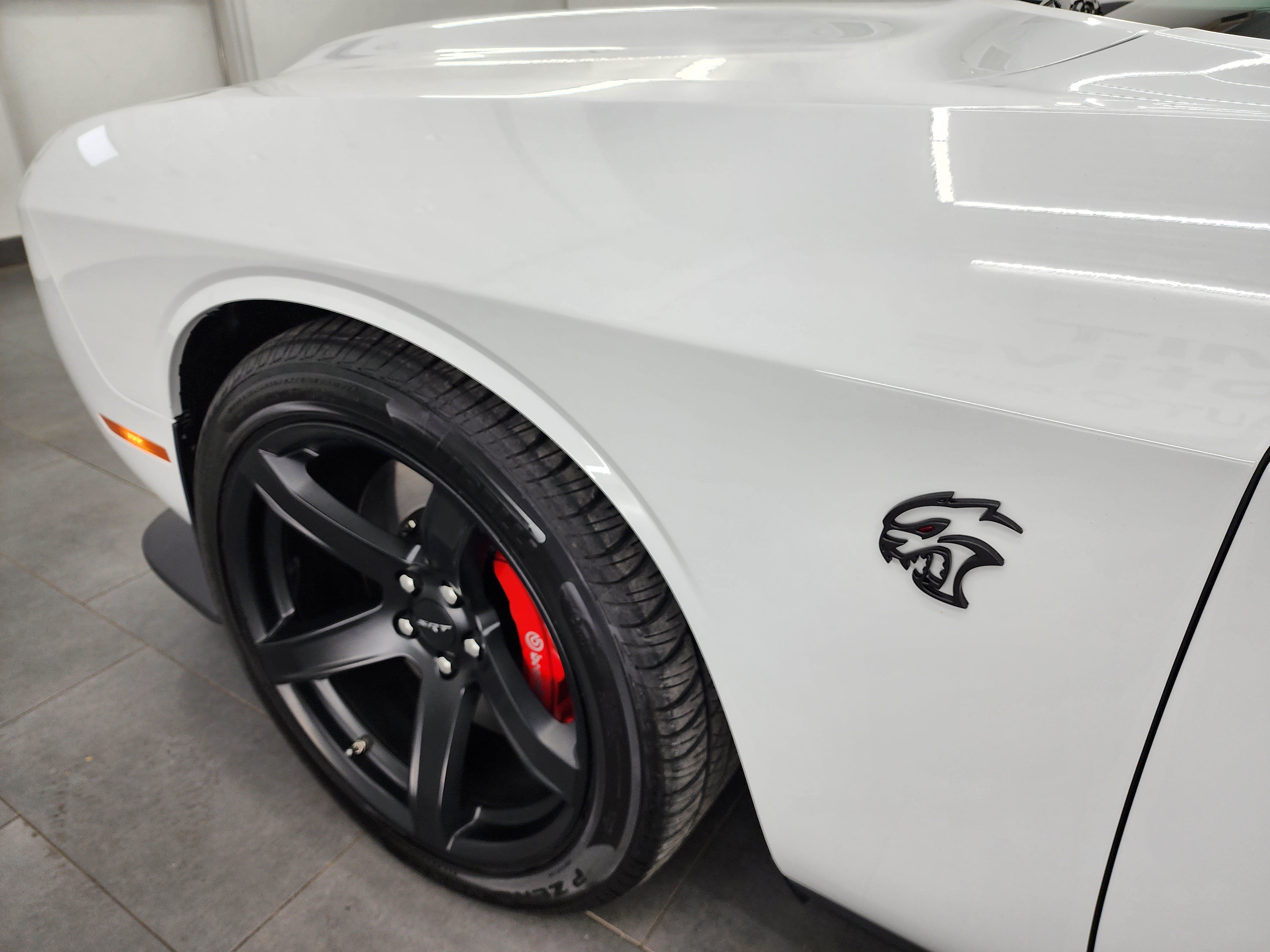 Used 2019 Dodge Challenger SRT Hellcat Redeye RWD image 33