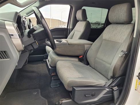 Certified 2022 Ford F150 XLT w/ Equipment Group 301A Mid image 8