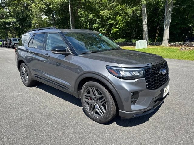 New 2026 Ford Explorer ST w/ Sun And Sound Package AWD/4WD image 4
